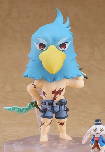 粘土人#2383 香格里拉边境 SUN乐（阳乐）