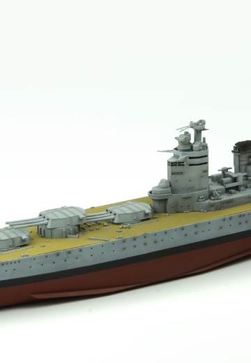 PS-001 皇家海军战列舰“罗德尼”（29）