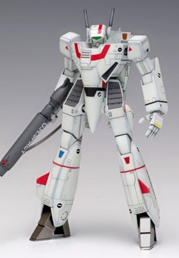 超时空要塞 VF-1（A/J/S）多用途战斗机器人模式 | Hpoi手办维基