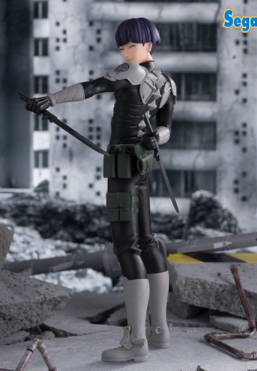 Luminasta 怪兽8号 保科宗四郎 | Hpoi手办维基