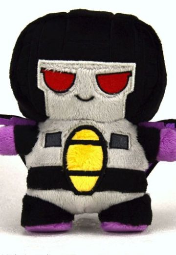 Mochibots 变形金刚 毛绒玩偶 闹翻天 | Hpoi手办维基