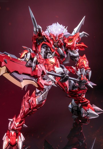 机动战队 至臻X级·空呪罗（ASYURA） | Hpoi手办维基