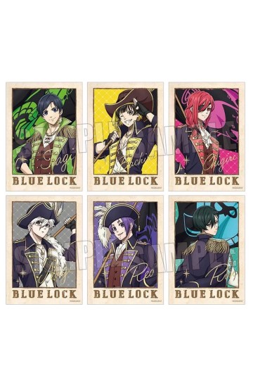 蓝色监狱 集换式烫金箔拍立得 | Hpoi手办维基