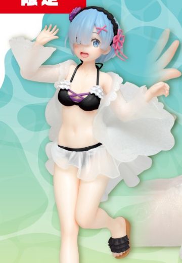 PCS Re：从零开始的异世界生活 雷姆~荷叶泳装~新装版（TAITO抓娃娃限定）