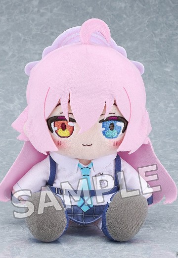 蔚蓝档案 Chocopuni 毛绒玩偶 小鸟游星野