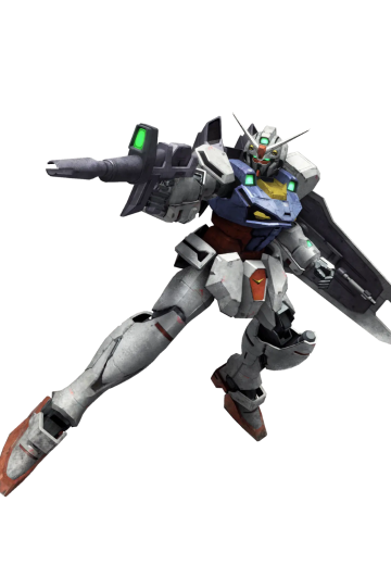 RX-78GPZ01 融合高达