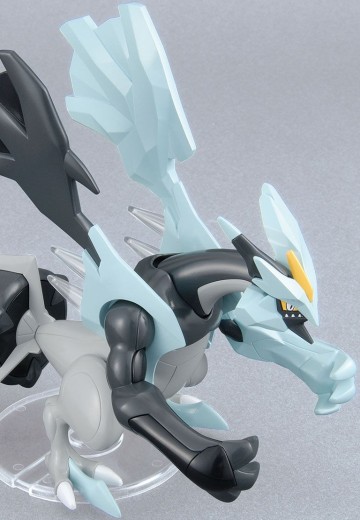 宝可梦拼装模型 No.27 特选系列 暗黑酋雷姆 | Hpoi手办维基