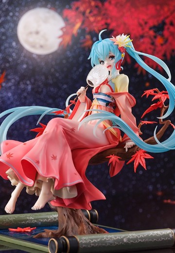 初音未来 月西江 | Hpoi手办维基