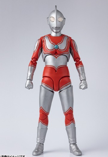 S.H.Figuarts 杰克奥特曼 | Hpoi手办维基