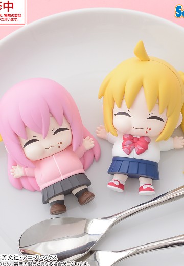 孤独摇滚！动画版 饱肚摆件 精细人偶1