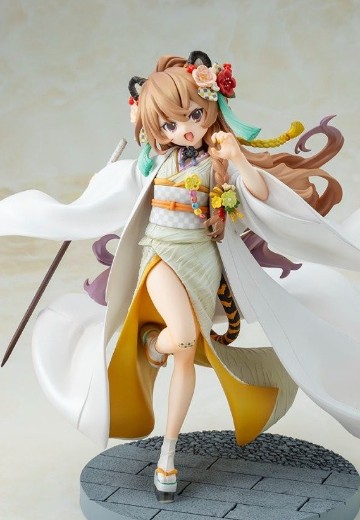 KDcolle 龙与虎 逢坂大河  白无垢 | Hpoi手办维基