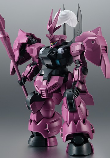 ROBOT魂＜机动战士系列＞  MD-0032G 迪兰扎 盖尔专用机  剧中版