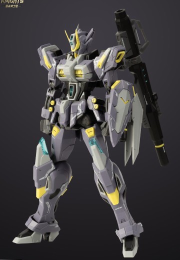 圆桌骑士团系列 雷鸣收割者-格雷斯 | Hpoi手办维基