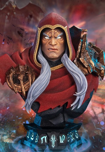 暗黑血统 战神 胸像