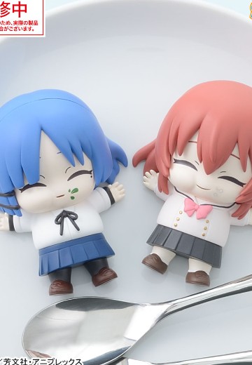 孤独摇滚！动画版 饱肚摆件 精细人偶2