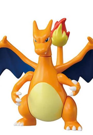 MetaColle 宝可梦 喷火龙