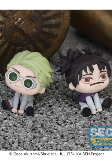 大眼萌我 精细人偶 咒术回战 七海建人+胀相