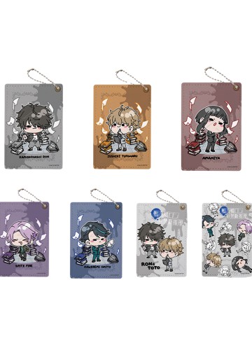 鸭乃桥论的禁忌推理 卡套 | Hpoi手办维基