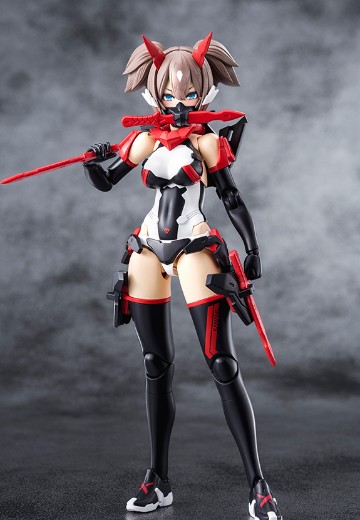 女神装置 朱罗 忍者 枢 | Hpoi手办维基