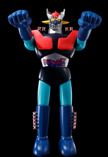 机器巨人 无敌的王者 机器巨人魔神Z | Hpoi手办维基