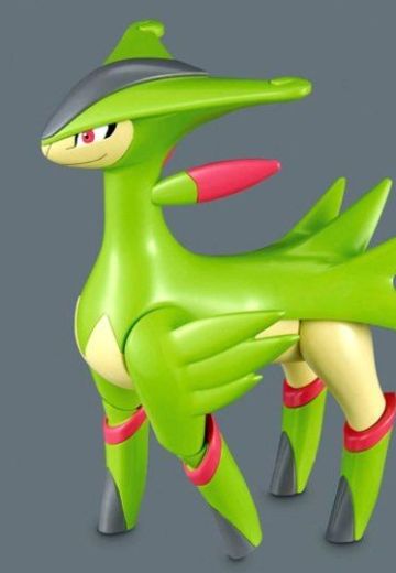 宝可梦拼装模型系列 No.24 特选系列 毕力吉翁 | Hpoi手办维基