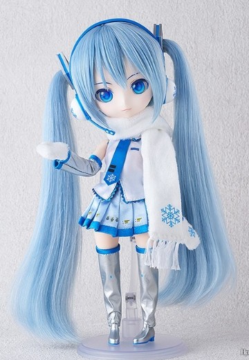 Harmonia humming 雪未来 | Hpoi手办维基