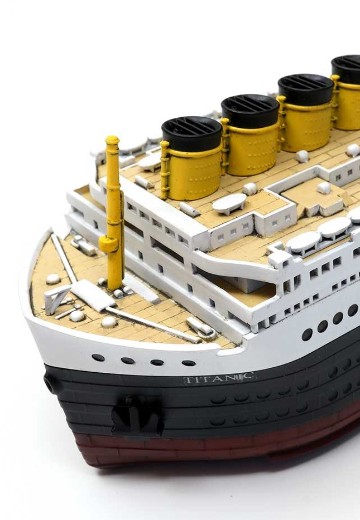 MOE-001 “泰坦尼克”号皇家邮轮 | Hpoi手办维基