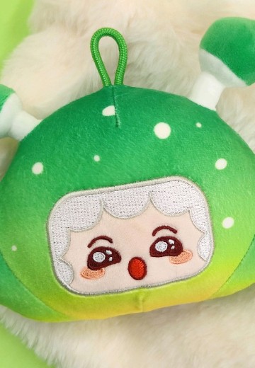 元梦之星 捏捏乐 蘑咕咕 | Hpoi手办维基