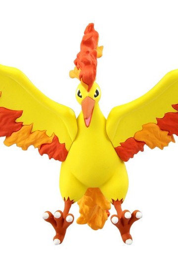 精灵宝可梦 宝可梦收藏EX EHP_05 火焰鸟 | Hpoi手办维基
