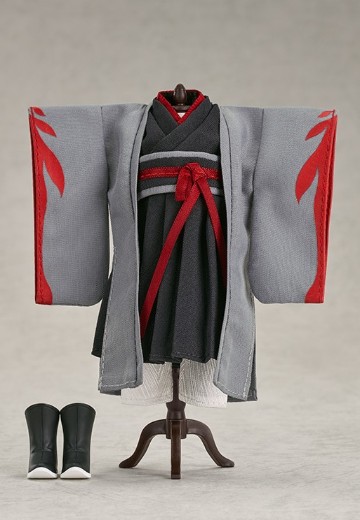 粘土娃 服装套组 魔道祖师 魏无羡 夷陵老祖 | Hpoi手办维基