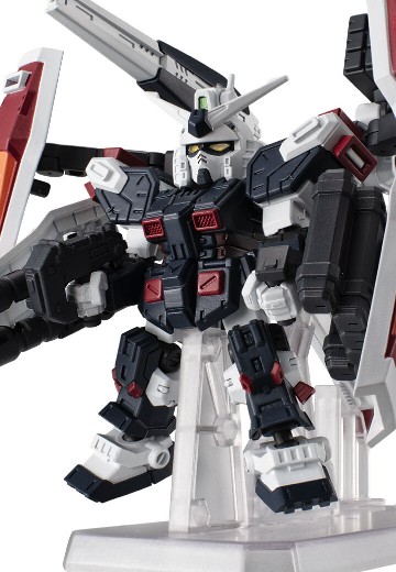 机动战士高达 MOBILE SUIT ENSEMBLE EX50 全装甲型高达（机动战士高达 雷霆宙域战线版） | Hpoi手办维基