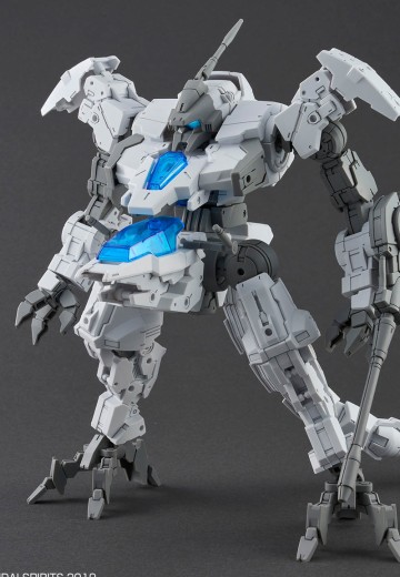 30MM eEXM GIG-C02 普罗维德尔（指挥官型02） | Hpoi手办维基