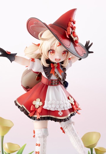 原神 琪花星烛 可莉 | Hpoi手办维基