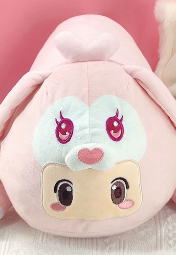 元梦之星 趴趴抱枕 玫珊珊 | Hpoi手办维基