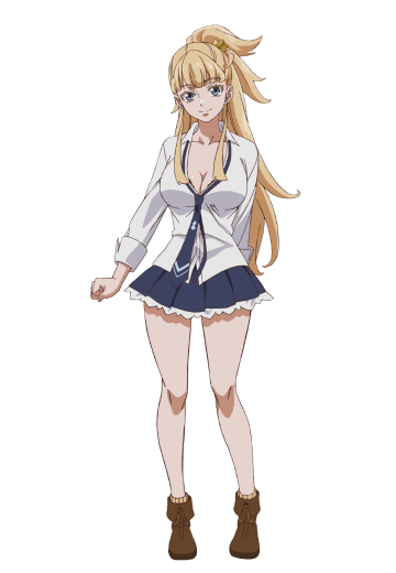 小姬（野中姬乃 / 克莉丝朵·诺巴提·诺卡那提卡）