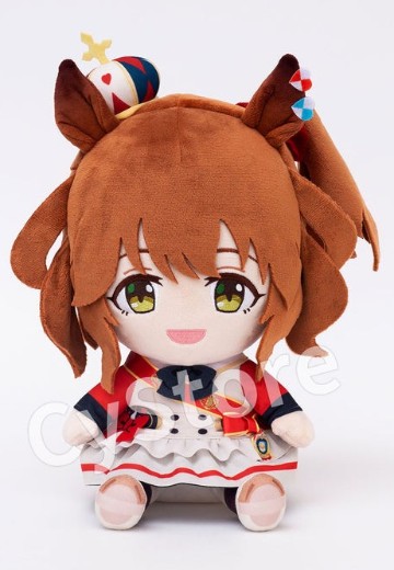 赛马娘 毛绒玩偶 真弓快车