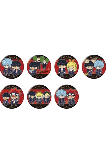 伙伴收藏徽章 物理魔法使马修 | Hpoi手办维基