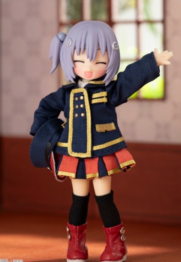 MMG010-CPP 耳朵花园博物志 琪皮 紫色/AZONE商城限定 | Hpoi手办维基