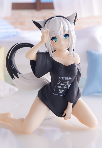 悠闲时光 hololive IF  白上吹雪 | Hpoi手办维基