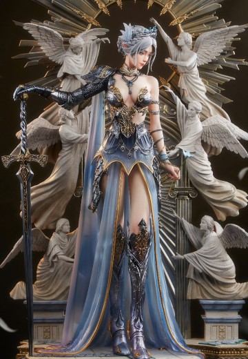 鬼刀系列 海琴烟 破碎 | Hpoi手办维基