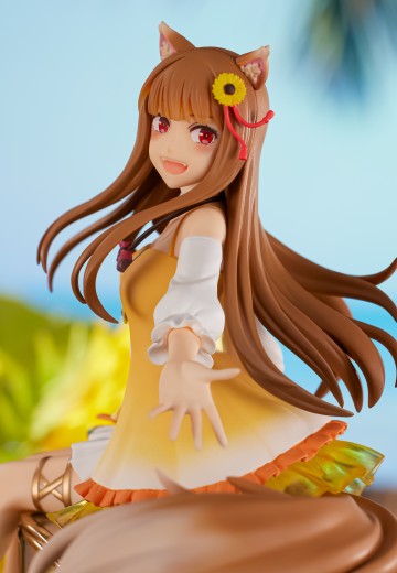 压泡面  新狼与香辛料（暂译）  赫萝 向日葵套装 | Hpoi手办维基