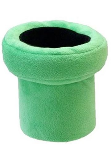 超级马力欧 MZ37 水管 多功能收纳 | Hpoi手办维基