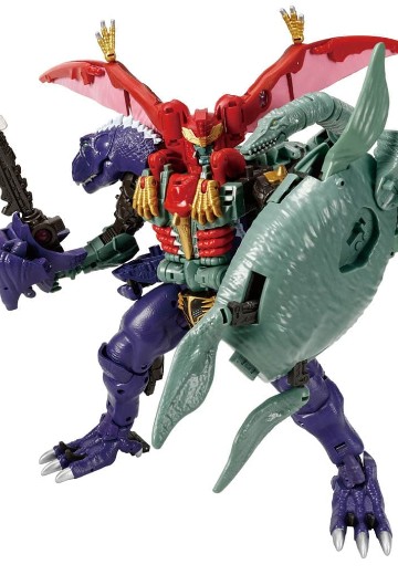 变形金刚传世系列 TL-69  炎冲天