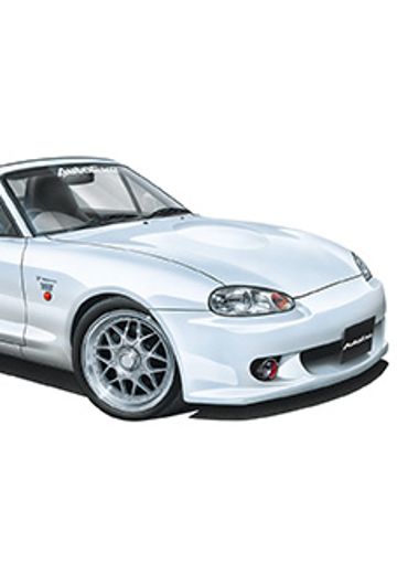 改装车系列 No.88 马自达 Auto Exe NB8C 敞篷跑车 | Hpoi手办维基