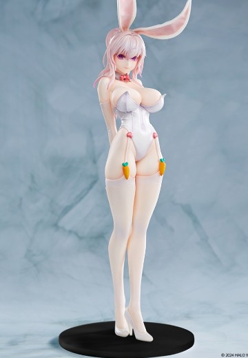 兔女郎 白兔 | Hpoi手办维基