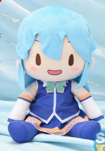 为美好世界献上祝福 第三季 Fuwa Petit可爱软绵绵玩偶 阿克娅 L尺寸 | Hpoi手办维基