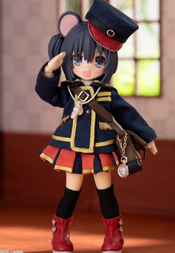 MMG010-CPG 耳朵花园博物志 琪皮 灰色 | Hpoi手办维基