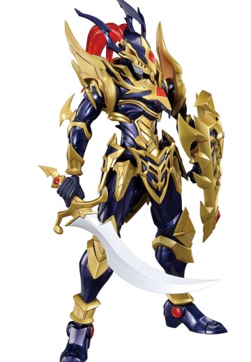 Figure-rise Standard Amplified  游戏王 怪兽之决斗 混沌士兵 | Hpoi手办维基