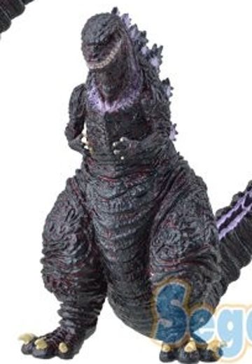 PM 新·哥斯拉 哥斯拉 热能射线 | Hpoi手办维基