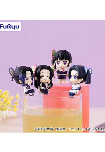 鬼灭之刃小杯挂  忍+香奈乎+葵+香奈惠